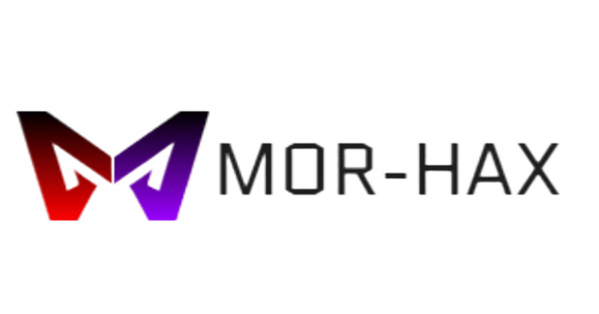 Logotipo de Morhax